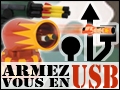 Conflit au travail ? Armez-vous en USB !