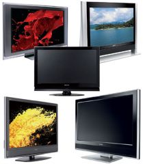 Comparatif TV LCD, le Full-HD dmocratis  1re Partie