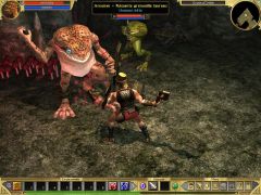 Titan Quest : Immortal Throne