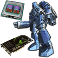 Supreme Commander Benchmark