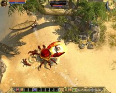 Titan Quest : Immortal Throne
