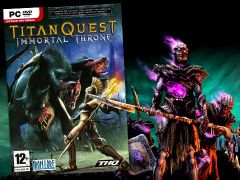 Titan Quest : Immortal Throne