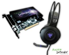 Razer Barracuda AC-1 et HP-1