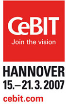 CEBIT 2007