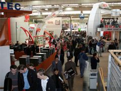 Compte-rendu du CeBIT