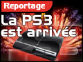 Lancement de la PS3 en France