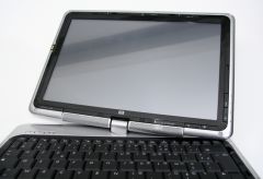 HP Pavilion tx1040 : un Tablet PC pour le grand public