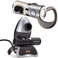 Les Webcams 2007