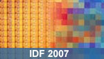 Le futur d'Intel (IDF printemps 2007)