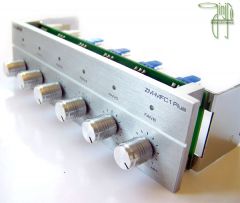 Rhobus Zalman ZM-MFC1 Plus Silver