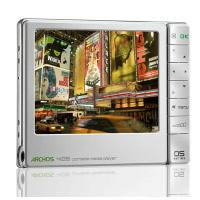 Archos 405 et Xs-Drive Centre 6900R