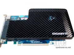 8600GT Gigabyte GV-NX86T256D