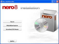 Prview de Nero 8