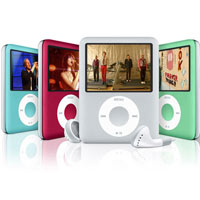 Apple iPod Nano de 3me gnration