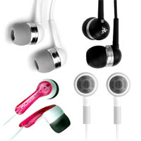 Comparatif : les casques et couteurs pour lecteurs MP3