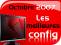 Les meilleures configurations d'octobre