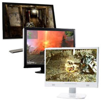 Comparatif : 3 LCD 24 pouces, Belinea, Dell et Hyunda