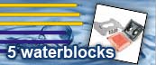 Comparatif de 5 waterblocks