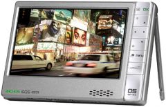 Baladeurs Archos 605 WiFi : MP3, vido et Web