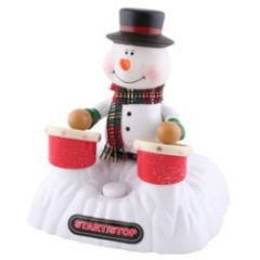 Bonhomme de neige USB Musical