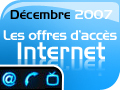 Comparatif ADSL et internet haut dbit (dcembre)