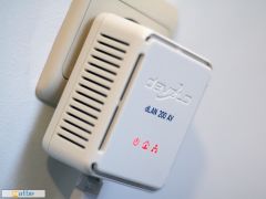 Devolo dLan 200AV : le courant porteur 200 Mbits/s