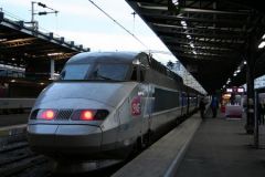 TGV WiFi : Internet  320 km/h