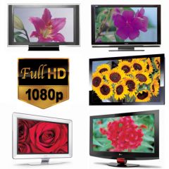 Comparatif 5 TV Full HD LCD et Plasma
