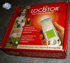 Loc8tor : un tldtecteur RFID