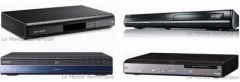 Comparatif de 4 lecteurs HD