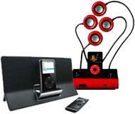 Comparatif : 18 kits denceintes portables pour lecteur MP3