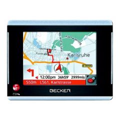 Becker Traffic Assist 7927