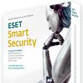 ESET Smart Security - NOD32