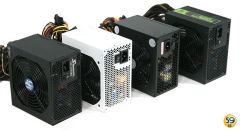 Comparatif : Alimentations de moins de 500 W