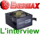 Les alimentations Enermax