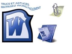 15 trucs et astuces pour Word