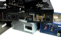 Comparatif d'alimentations de 500  800 Watts