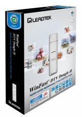 Cl USB Tuner TV hybride Leadtek WinFast DTV Dongle H