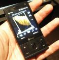 PDAPhone HTC Touch Diamond