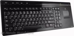 Clavier Logitech pour Playstation3