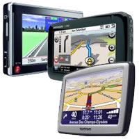 Comparatif des nouveaux TomTom, Medion et Becker