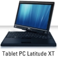 Dell Latitude XT : examen d'un Tablet PC trs haut de gamme !