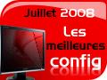 Les 13 meilleurs PC THFR de juillet