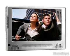 Baladeur Archos 705 WiFi : la vido prend le large