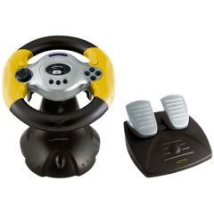 NGS Coup Racing Steering Wheel