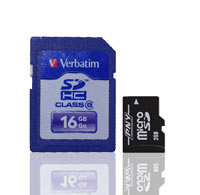 Comparatif : 7 cartes SD et microSD