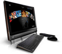HP TouchSmart IQ500