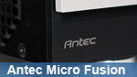 HTPC Antec Micro Fusion 350