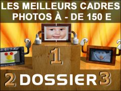 5 cadres photo tests pour vous