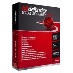 Test de BitDefender Total Security 2009